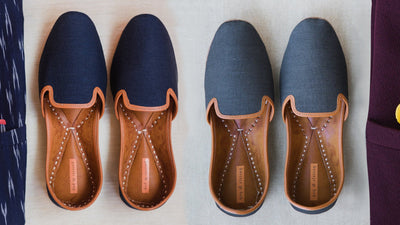 Unveiling Our Best Punjabi Juttis for Men: Perfect for Weddings