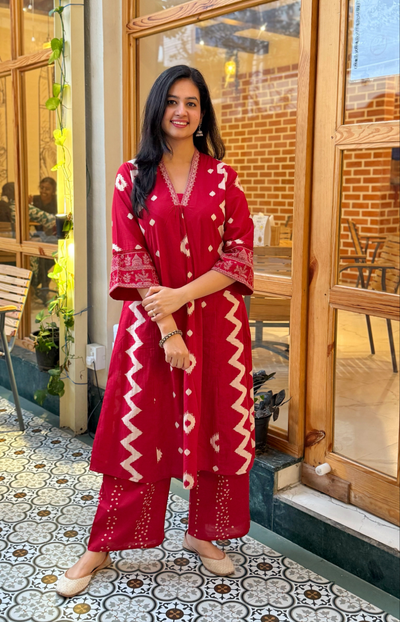 How to Pick the Right Size When Buying Kurta Sets Online