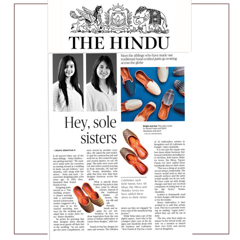 The Hindu, April '19