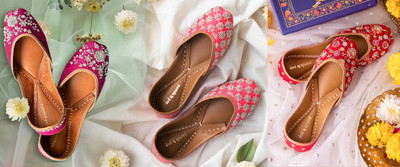 How to Choose the Right Juttis for Your Outfit