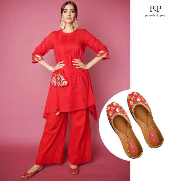 Sonam Kapoor Ahuja designer juttis