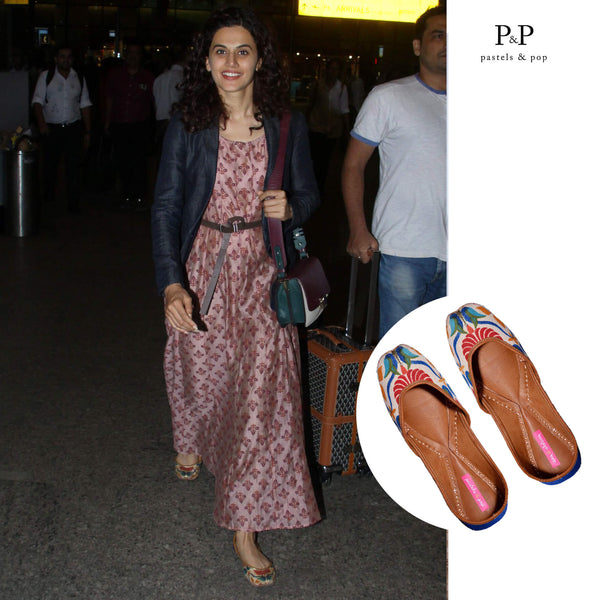 Taapsee Pannu in 'Sweet Romance'