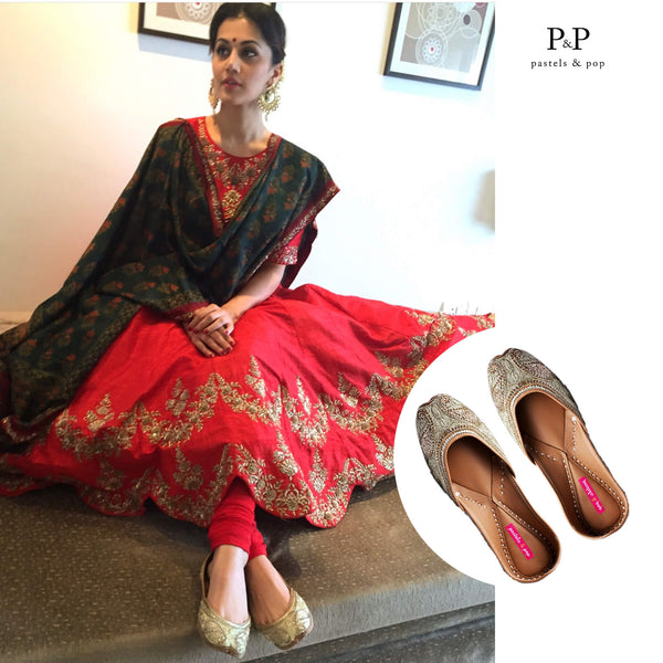 Taapsee Pannu juttis online