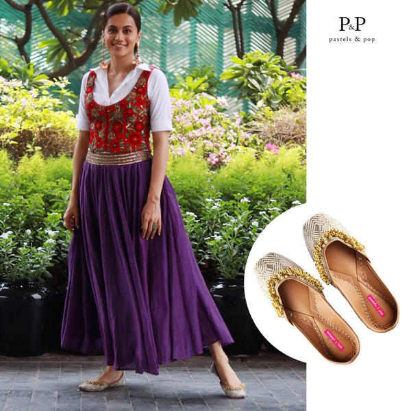 Taapsee Pannu online punjabi juttis
