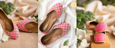 Top Jutti Trends of the Season: A Comprehensive Guide