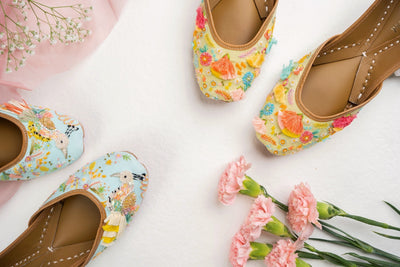 Why Juttis Are the Most Comfortable Footwear