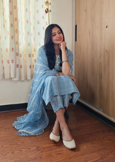 Mix & Match Guide: Reusing Your Kurta Sets in New Ways