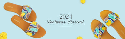 2024 Footwear Forecast: Must-Have Pieces From Pastels & Pop
