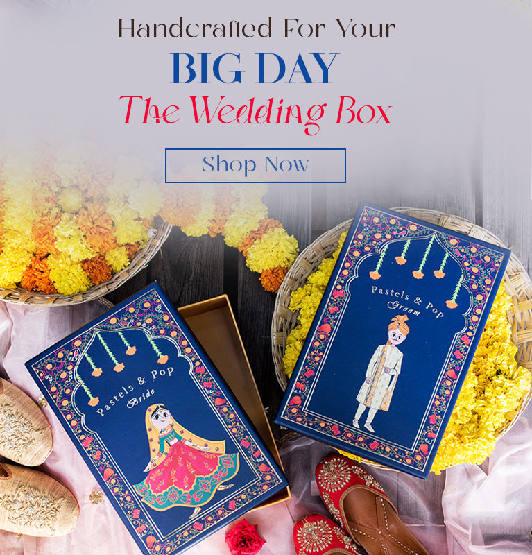 Wedding Box Mobile Banner