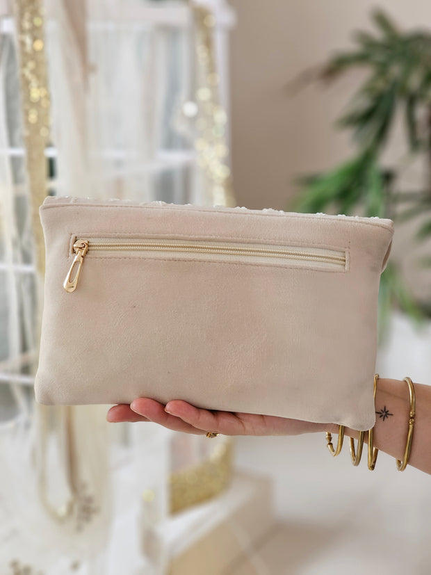 Ivory Clutch