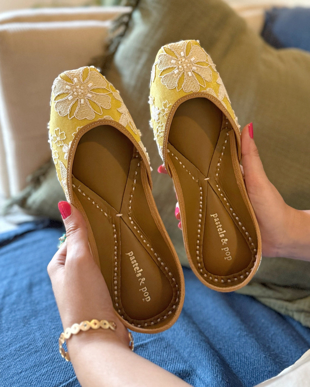 Punjabi Jutti Vegan Party Shoes Buy Designer Juttis Online For