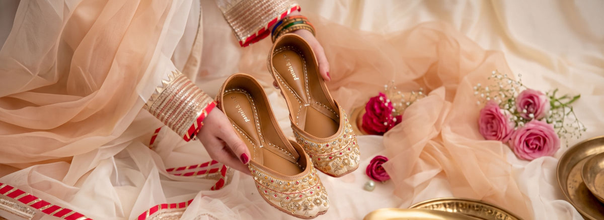 Boho sandals, made for warm days ahead