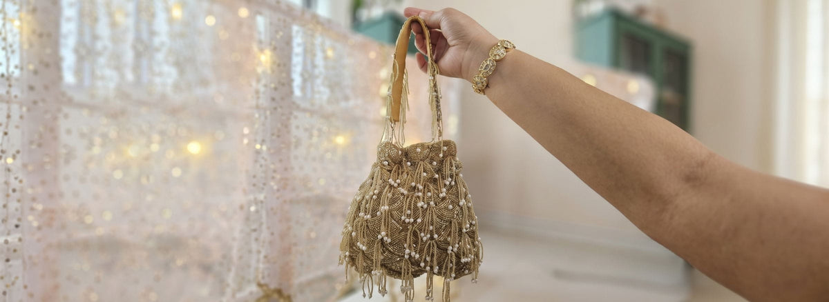 Festive bags to complete the look