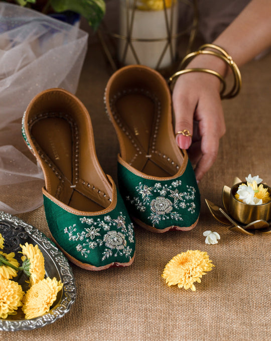 EMERALD : Pastels and Pop X Anushree Reddy