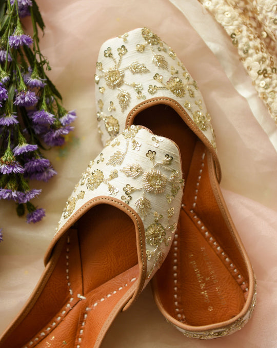MEHER (white) : Pastels and Pop X Anushree Reddy