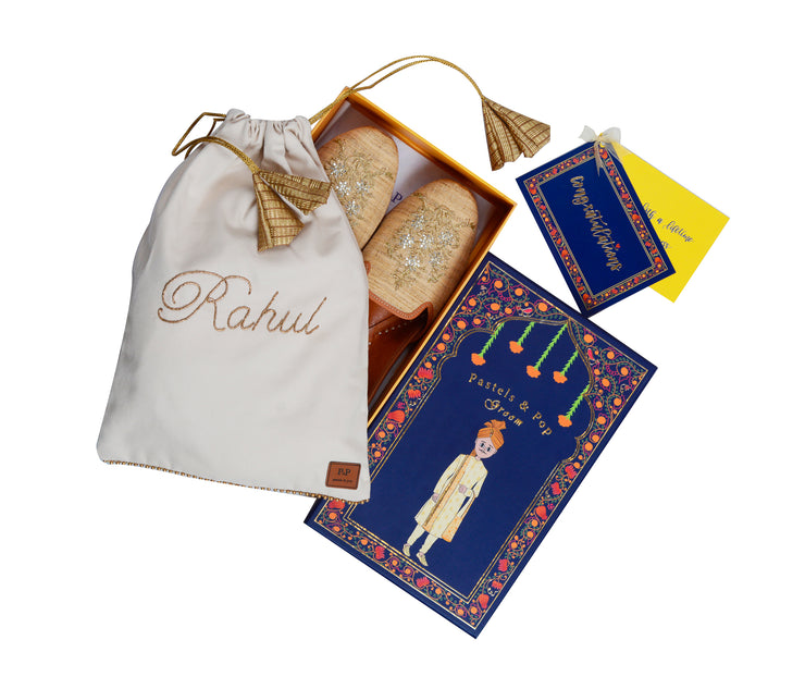 Groom Box