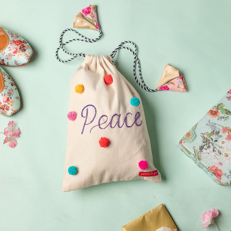 Affirmations bag