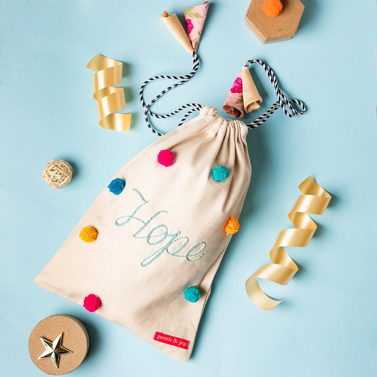 Affirmations bag