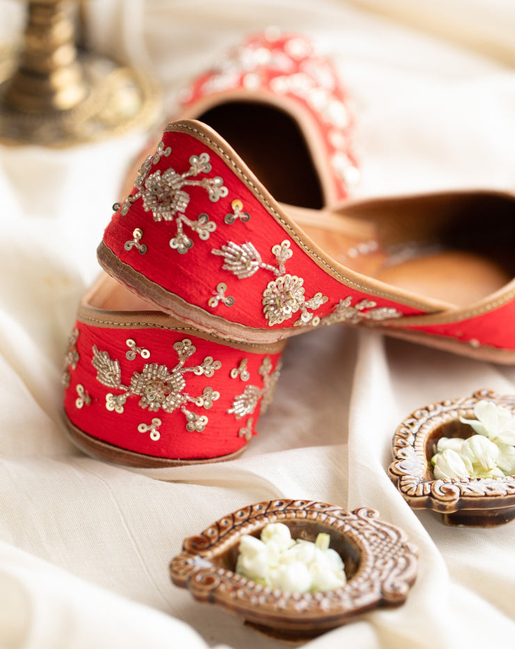 MEHER(red) : Pastels and Pop X Anushree Reddy