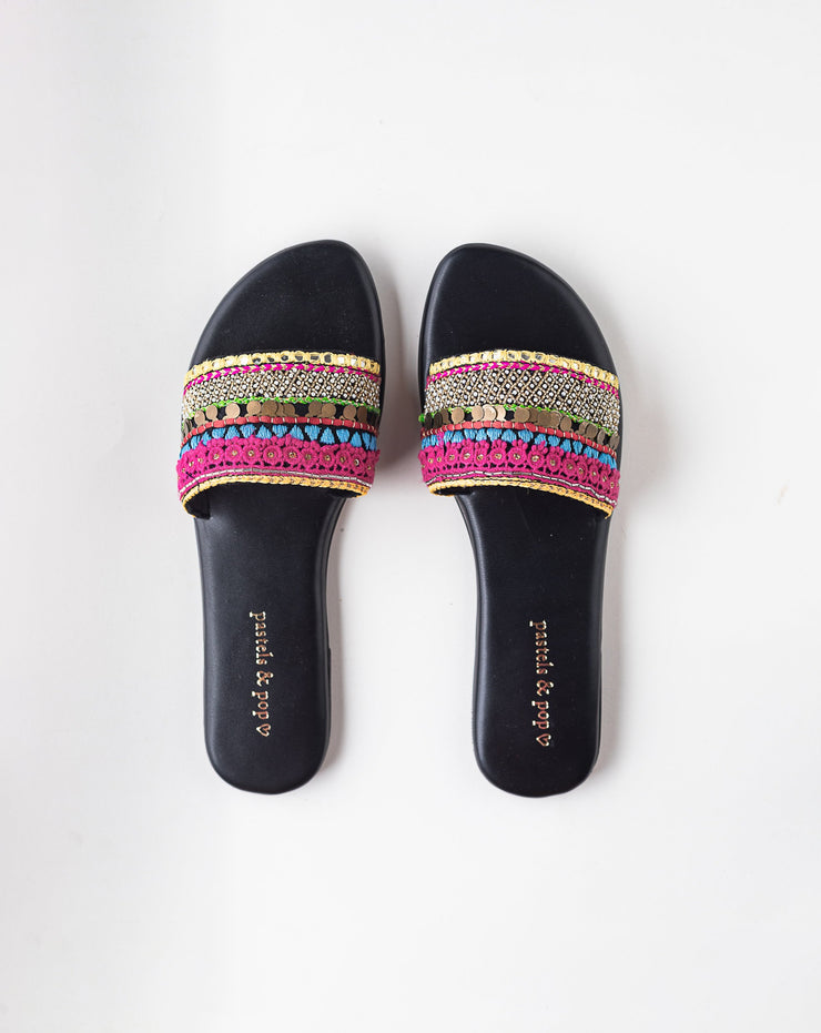 NOMADIC (SLIDES)