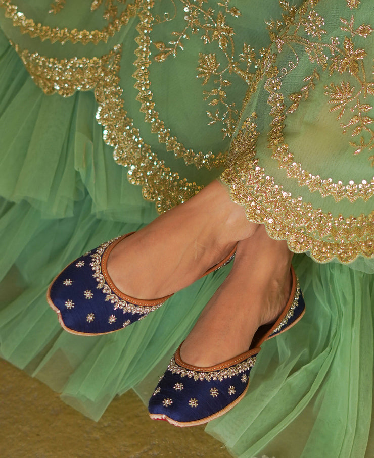 ALIZEH : Pastels and Pop X Anushree Reddy